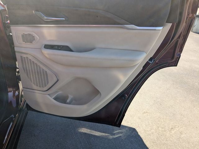 2026 Jeep Grand Cherokee GRAND CHEROKEE LIMITED 4X2