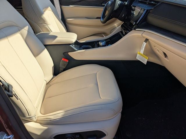 2026 Jeep Grand Cherokee GRAND CHEROKEE LIMITED 4X2