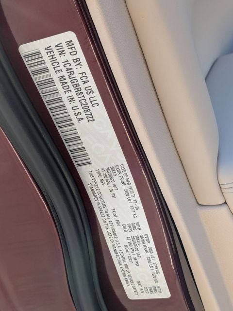 2026 Jeep Grand Cherokee GRAND CHEROKEE LIMITED 4X2