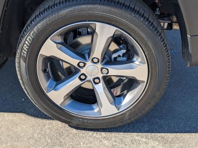 2026 Jeep Grand Cherokee GRAND CHEROKEE LIMITED 4X2