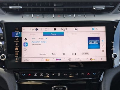 2026 Jeep Grand Cherokee GRAND CHEROKEE LIMITED 4X2
