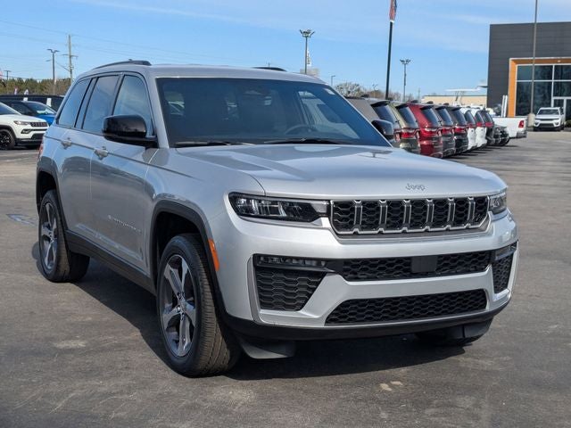 2026 Jeep Grand Cherokee GRAND CHEROKEE LIMITED 4X2