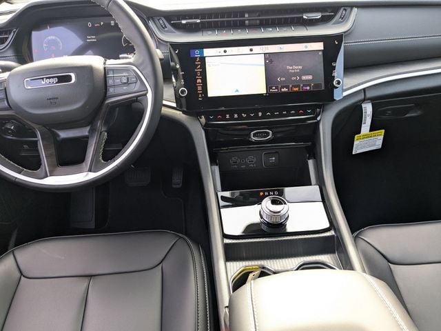 2026 Jeep Grand Cherokee GRAND CHEROKEE LIMITED 4X2
