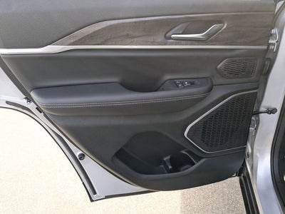 2026 Jeep Grand Cherokee GRAND CHEROKEE LIMITED 4X2