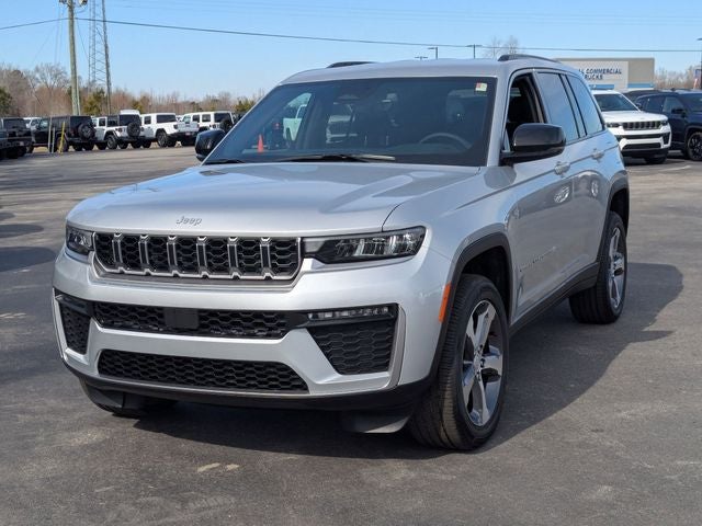 2026 Jeep Grand Cherokee GRAND CHEROKEE LIMITED 4X2