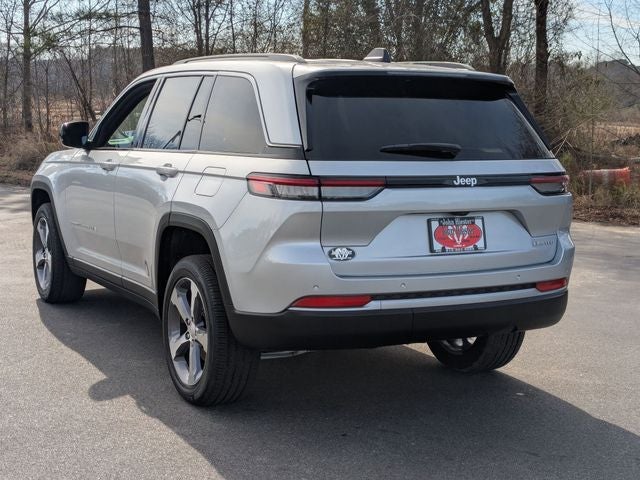 2026 Jeep Grand Cherokee GRAND CHEROKEE LIMITED 4X2