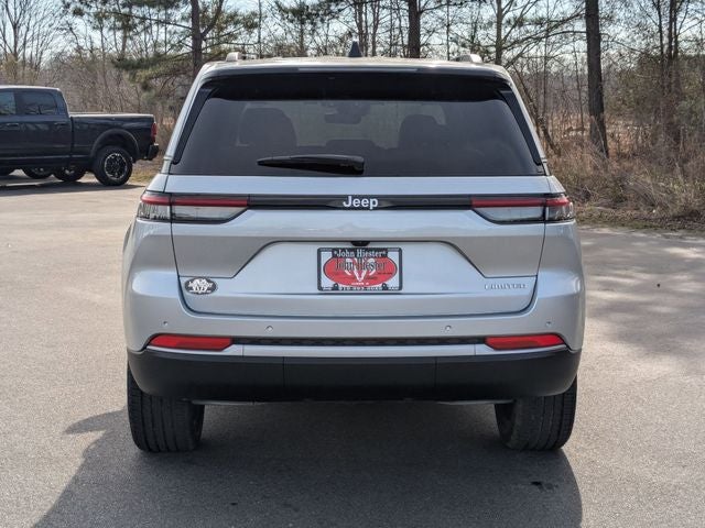2026 Jeep Grand Cherokee GRAND CHEROKEE LIMITED 4X2