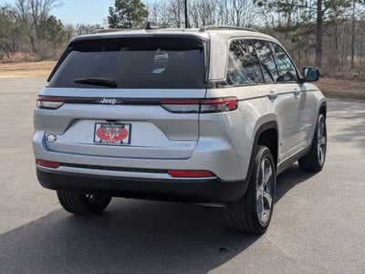 2026 Jeep Grand Cherokee GRAND CHEROKEE LIMITED 4X2