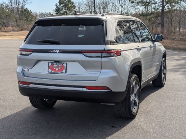 2026 Jeep Grand Cherokee GRAND CHEROKEE LIMITED 4X2