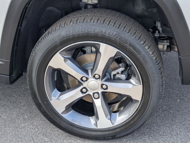2026 Jeep Grand Cherokee GRAND CHEROKEE LIMITED 4X2