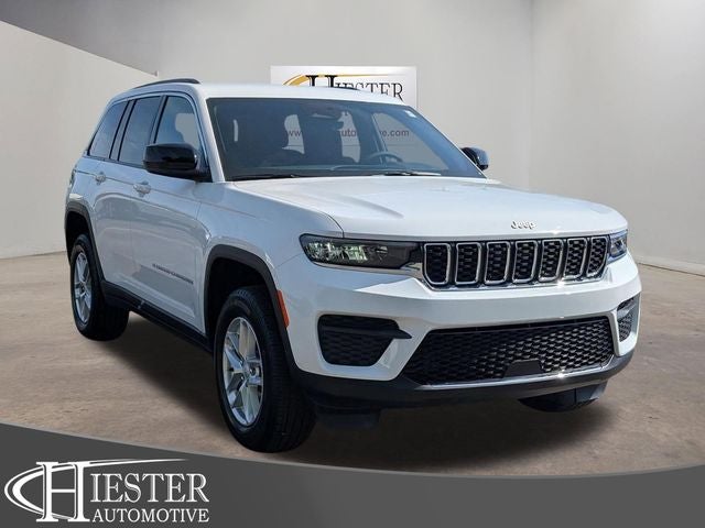 2026 Jeep Grand Cherokee GRAND CHEROKEE LAREDO 4X4