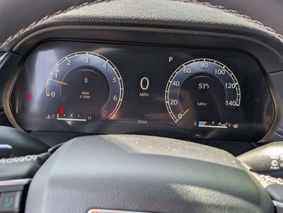 2026 Jeep Grand Cherokee GRAND CHEROKEE LAREDO 4X4