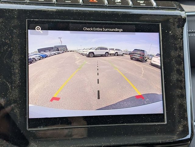 2026 Jeep Grand Cherokee GRAND CHEROKEE LAREDO 4X4