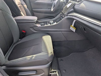 2026 Jeep Grand Cherokee GRAND CHEROKEE LAREDO 4X4