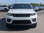 2026 Jeep Grand Cherokee GRAND CHEROKEE LAREDO 4X4
