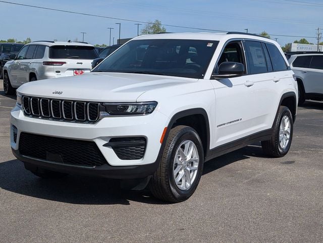 2026 Jeep Grand Cherokee GRAND CHEROKEE LAREDO 4X4