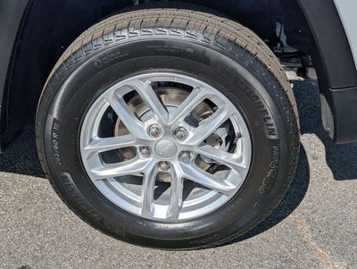 2026 Jeep Grand Cherokee GRAND CHEROKEE LAREDO 4X4