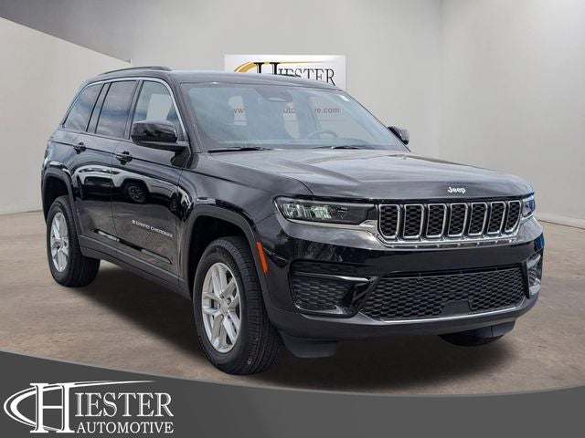 2026 Jeep Grand Cherokee GRAND CHEROKEE LAREDO 4X4