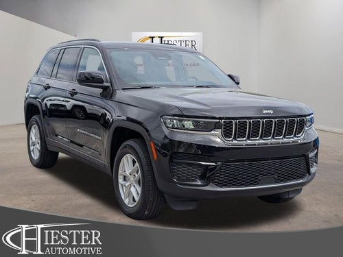 2026 Jeep Grand Cherokee GRAND CHEROKEE LAREDO 4X4
