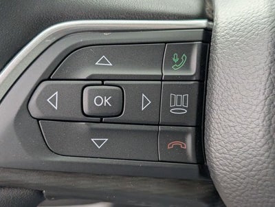 2026 Jeep Grand Cherokee GRAND CHEROKEE LAREDO 4X4