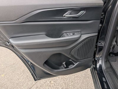 2026 Jeep Grand Cherokee GRAND CHEROKEE LAREDO 4X4