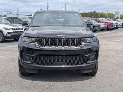 2026 Jeep Grand Cherokee GRAND CHEROKEE LAREDO 4X4