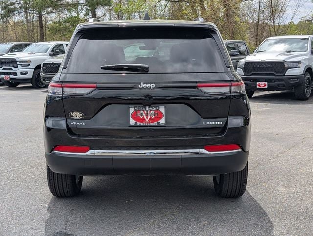 2026 Jeep Grand Cherokee GRAND CHEROKEE LAREDO 4X4