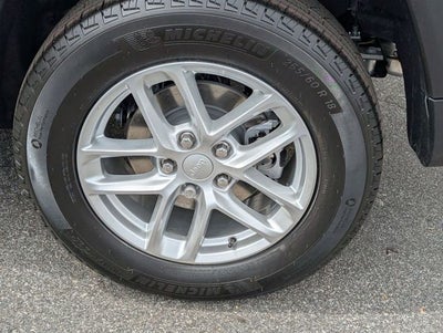 2026 Jeep Grand Cherokee GRAND CHEROKEE LAREDO 4X4