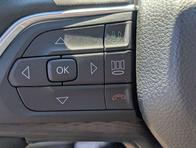 2026 Jeep Grand Cherokee GRAND CHEROKEE LAREDO X 4X4