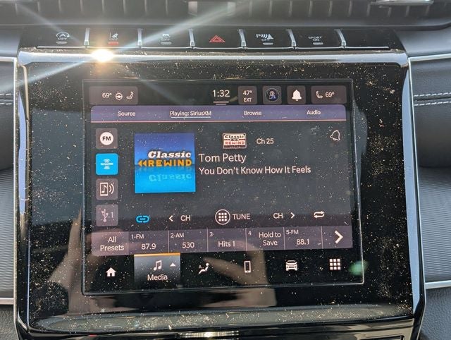 2026 Jeep Grand Cherokee GRAND CHEROKEE LAREDO X 4X4