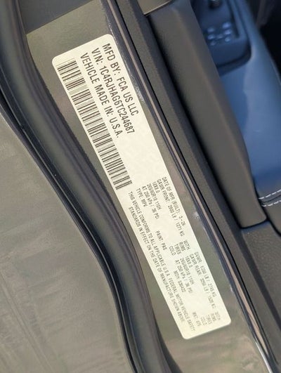 2026 Jeep Grand Cherokee GRAND CHEROKEE LAREDO X 4X4