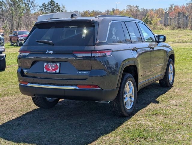 2026 Jeep Grand Cherokee GRAND CHEROKEE LAREDO X 4X4