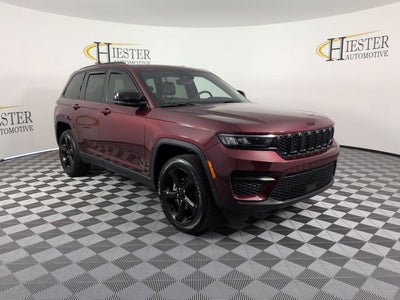 2024 Jeep Grand Cherokee Altitude