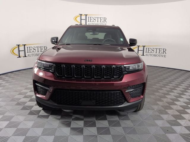 2024 Jeep Grand Cherokee Altitude