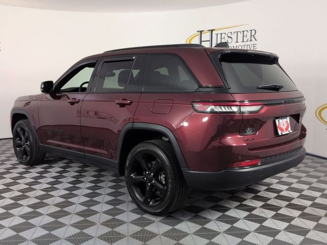 2024 Jeep Grand Cherokee Altitude