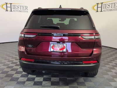 2024 Jeep Grand Cherokee Altitude