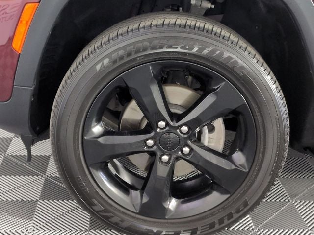 2024 Jeep Grand Cherokee Altitude