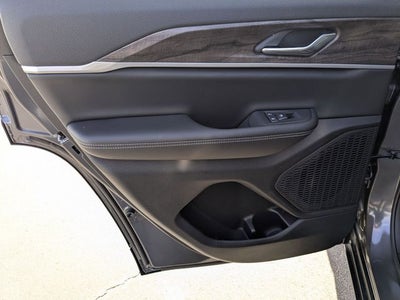 2026 Jeep Grand Cherokee GRAND CHEROKEE LAREDO ALTITUDE 4X4