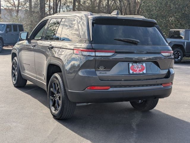 2026 Jeep Grand Cherokee GRAND CHEROKEE LAREDO ALTITUDE 4X4
