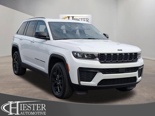 2026 Jeep Grand Cherokee Altitude