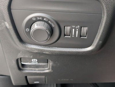 2026 Jeep Grand Cherokee Altitude
