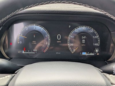 2026 Jeep Grand Cherokee Altitude