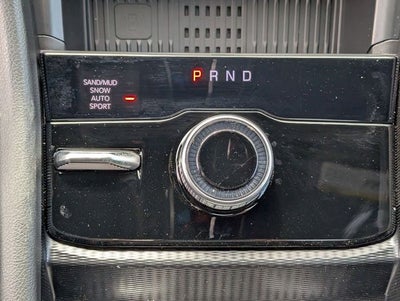 2026 Jeep Grand Cherokee Altitude