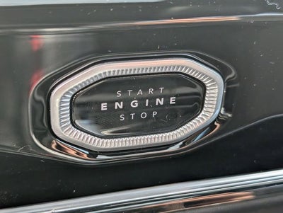 2026 Jeep Grand Cherokee Altitude