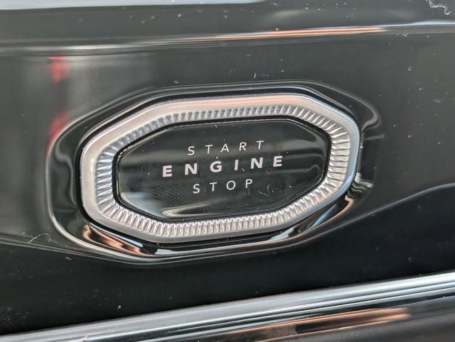 2026 Jeep Grand Cherokee Altitude