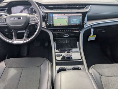 2026 Jeep Grand Cherokee Altitude