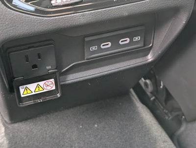 2026 Jeep Grand Cherokee Altitude