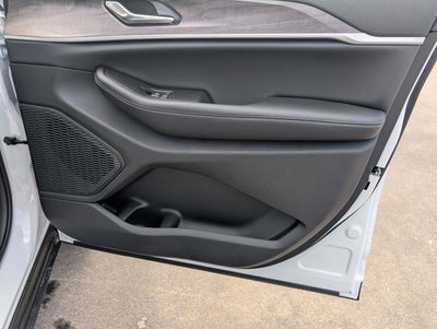 2026 Jeep Grand Cherokee Altitude