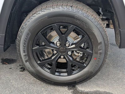 2026 Jeep Grand Cherokee Altitude