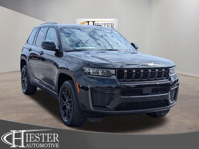 2026 Jeep Grand Cherokee GRAND CHEROKEE LAREDO ALTITUDE 4X4